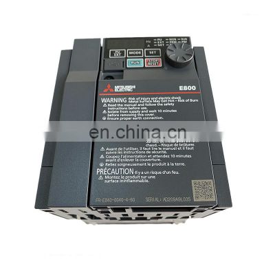 FR-E840-0040-4-60 Mitsubishi 1.5KW AC Drive Frequency Inverter