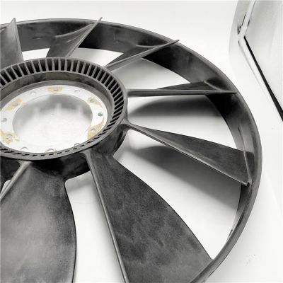 Factory Wholesale High Quality Fan Blade For SHACMAN