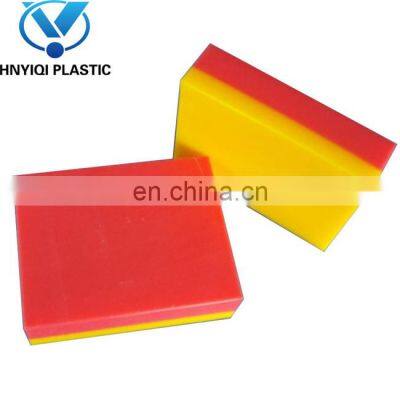 Plastic uhmwpe bunk liner for mining uhmwpe chute and bin liners uhmwp liner