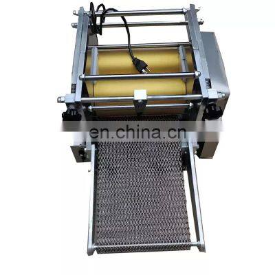 Hot Sale Automatic pancake /chapati/roti making machine/bread tortilla machine