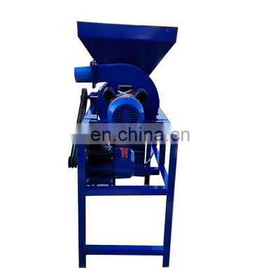 high quality with ISO  oil tea fruit shelling machine | camellia fruit peeling machine/Small oil tea fruit sheller machine