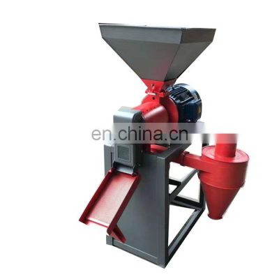 Hot Sale High Capacity Small Portable Rice Milling Machine