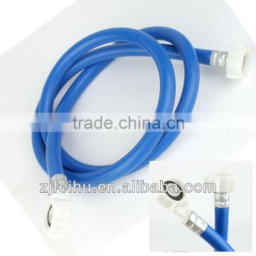 flexible water inlet hose of washing machine of different color