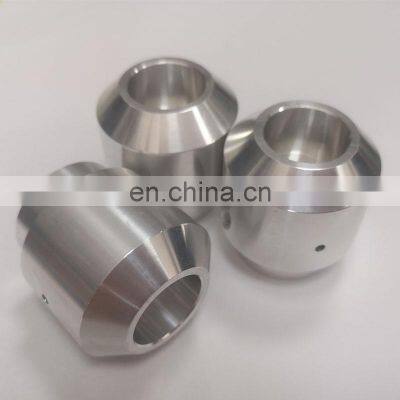 Precision Oem Cnc Machining Aluminum Parts Top Mounting