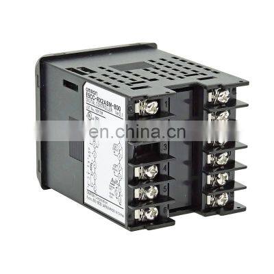 Hot selling Omron temperature controller omron e5 a4 temperature controler E5CC-QX2ABM-800 E5CCQX2ABM800