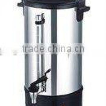Electric Stainless Steel Tea & Coffee Urn, Hot Water Boiler 6-35L