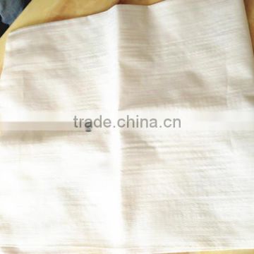 Factory hot sell polypropylene woven bags for packaging by china