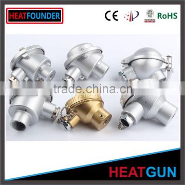 THERMOCOUPLE TERMINAL BOX K TYPE THERMOCOUPLE CONNECTOR HOT SALE THERMOCOUPLE CONNECTION HEAD