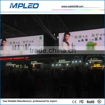 GPS located taxi led display stage led sign for Germany market