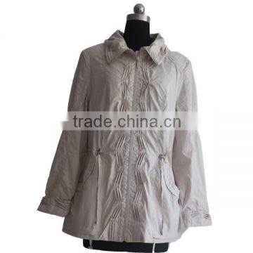 Classic Style Cheap Wholesale Women's Casual Coats