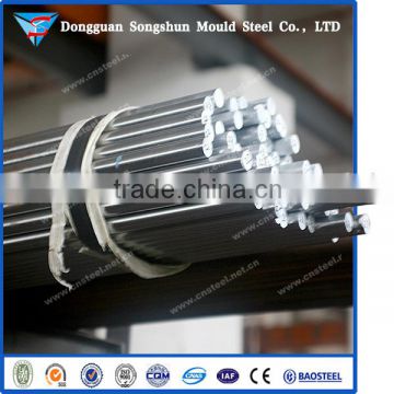 Chemical Peeled Spring Steel 50CrV4 Hot Rolled Bars