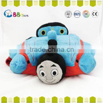 China Wholesale blue baby face plush toys for kids