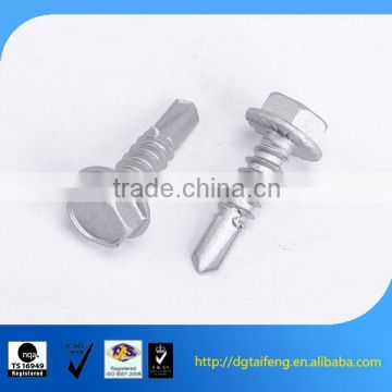 stainless steel sandwich panel screw drilled point