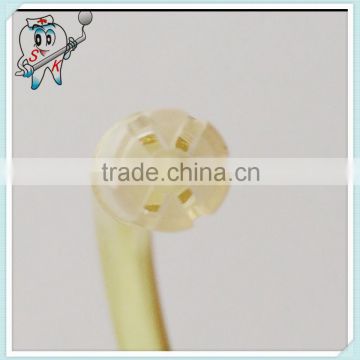 2014 new plastic saliva ejector for various colors