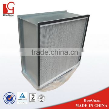 Fashionable hot sell wholesale construction air hepa filter