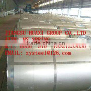 Galvalume Steel Coils / Alu-Zinc Steel Coils from mill