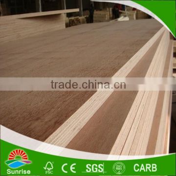 best quality keruing plywood for furnature from china manufacturer