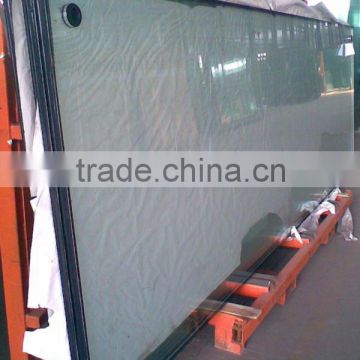 Shandongyaohua low-e glass door price 8mm with EN, AS/NZS, ASTM, GB standard