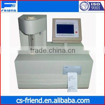 ASTM D6371 IP 309 and DIN 51428 freezing point tester