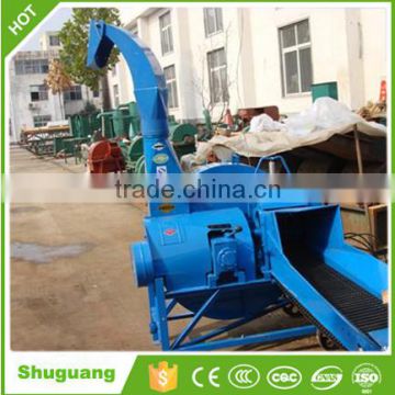 Stable Running Good Repute wheat straw cutter