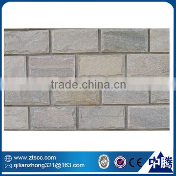 cheap cut to size slate veneer stone wall form