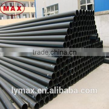 HDPE pipe PE100 pipe and fittings for drinkable water or gas and oil supply