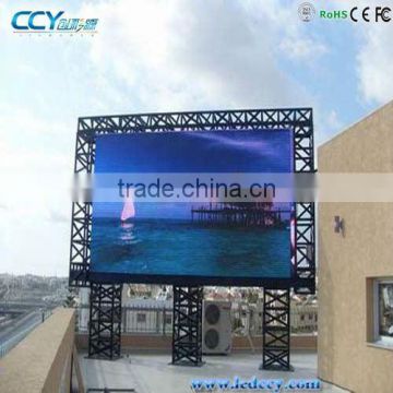 P20 outdoor full color led widescreen