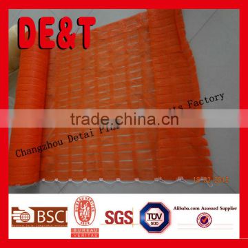 HDPE fabric barrier mesh/fence net