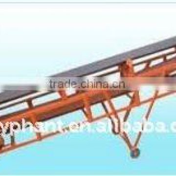 TDSG grain belt conveyor