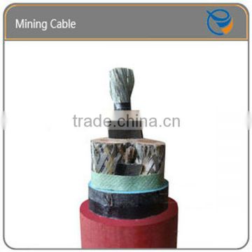 Rubber Sheathed Mining Control Cable
