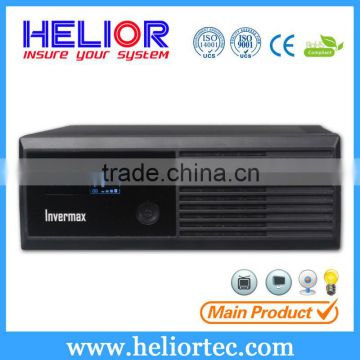 2015 China hot sale 1kw pure sine wave inverter (Invermax LCD)
