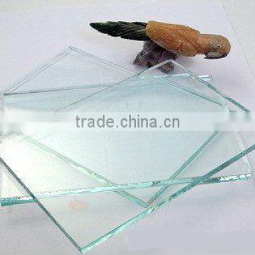 Qingdao reliance factry directly supply 10mm clear float glass