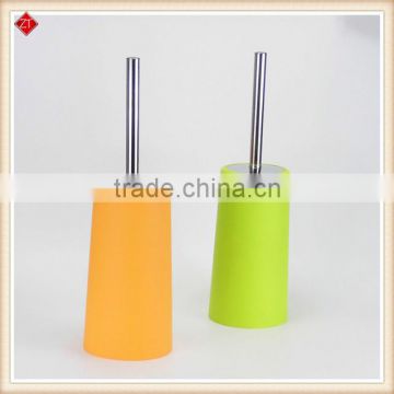 colorful ABS plastic brush toilet