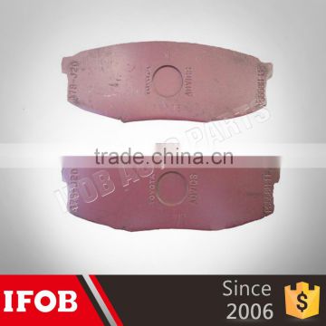 IFOB Chassis Parts the Front Brake Pads for Toyota Land Cruiser HDJ100 04466-60120