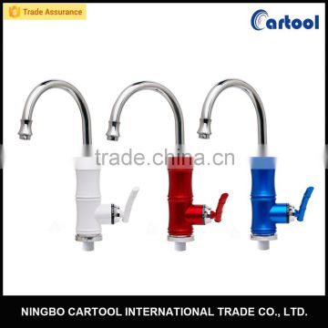 Tankless water heater instant hot water tap electric faucet