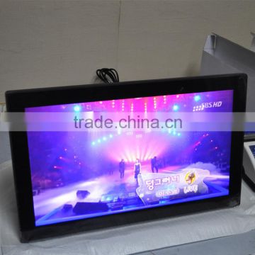 Hot Selling 21.5 inch All In One Large Size Tablet Digital Advertising Player