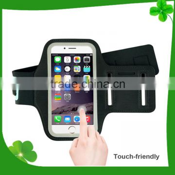 Wholesale For IPhone 6 Armband Case/ Adjustable Gym Jogging Running Sport Armband for IPhone 6
