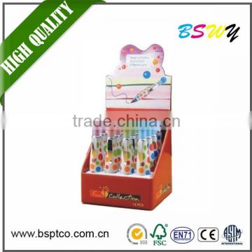 ECO-friendly Wholesale customized cardboard box with insert