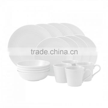 CP-158 Wholesale custom ceramic dinnerware