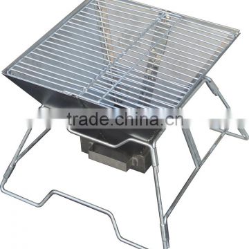 commercial charcoal bbq grill/round stainless steel outdoor charcoal bbq grill/rectangular charcoal bbq grill