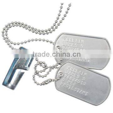 Souvenir gifts Dog Tags with Chain