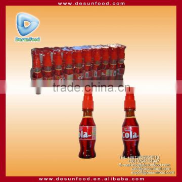 New design 25ml Cola bottle spray toy candy                        
                                                Quality Choice