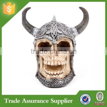 Custom Resin Skull Money Box