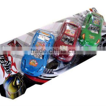 promotional car toy