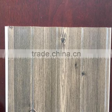 The manufacturer of cheap laminated PVC panel,wave PVC tile