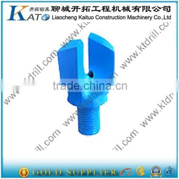 KT two wing anchor shank PDC mining bit M14
