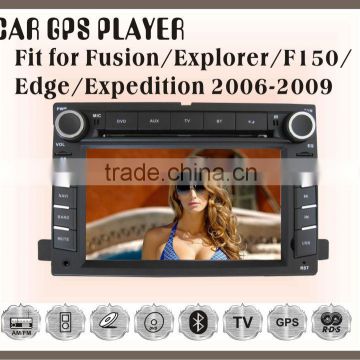 Fit for ford fusion/explorer/F150/Edge/expedition 2006-2009 car dvd gps wifi