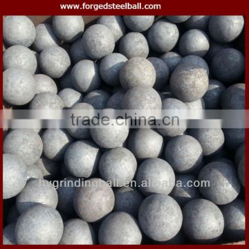 Alloy Material Forged Steel Grinding Media Ball
