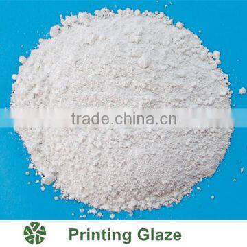 China Supplier High Whiteness Ceramic Opaque Printing Glaze