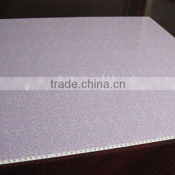 plastic ceiling panel,perfect Vision,60*60cm